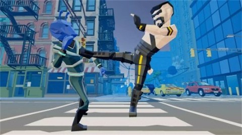 像素格斗:忍者武士图3