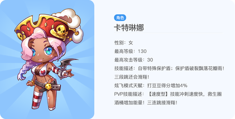 天天酷跑卡特琳娜怎么获得[图2]