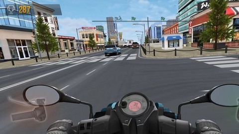 我车技贼溜图3
