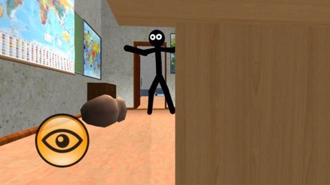 火柴人老师：学校逃脱图3