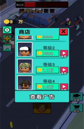 我打僵尸贼6[图1]