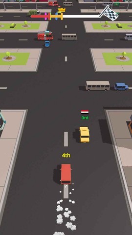 都市汽车赛图3