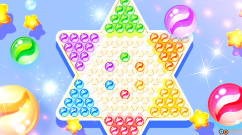 跳棋黄金版[图1]