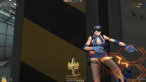 cf暗影模式什么模式
