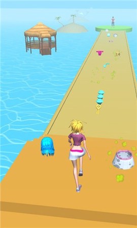 疯狂向前冲图3