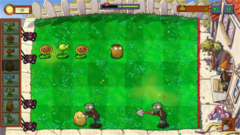 植物大战僵尸重生版图2