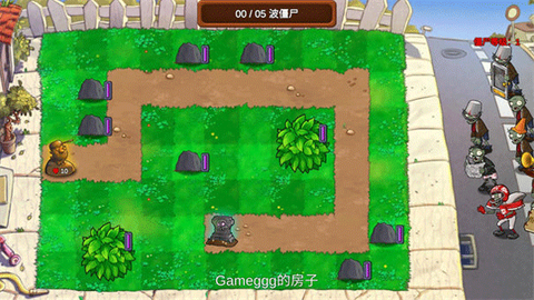 植物大战僵尸重生版图3