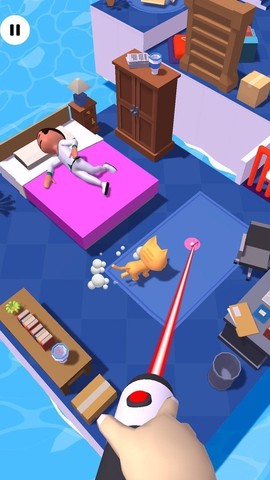 激光小猫图1