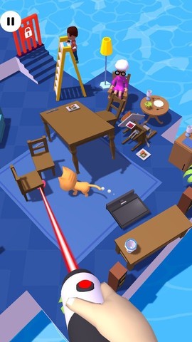 激光小猫图2
