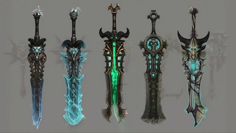 魔兽世界dk拿什么武器[图1]