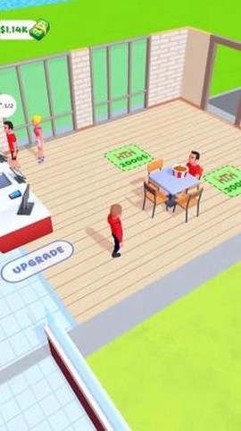 炸鸡大亨图1