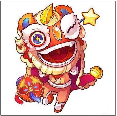 天天酷跑怎么抽狮子