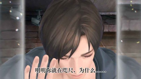 无法触碰的掌心[图1]