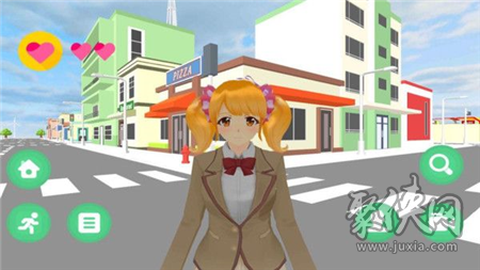 女子高中生爱丽图3