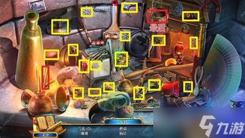 密室逃脱2第5关怎么过