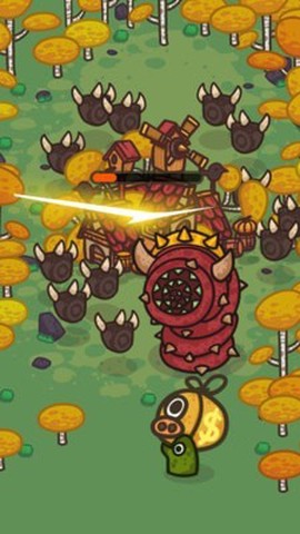 模拟怪物进化图2