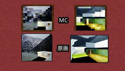 我的世界怎么做画框