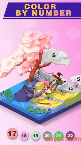 涂色世界[图1]