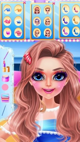 我的蛋糕化妆盒制作图2
