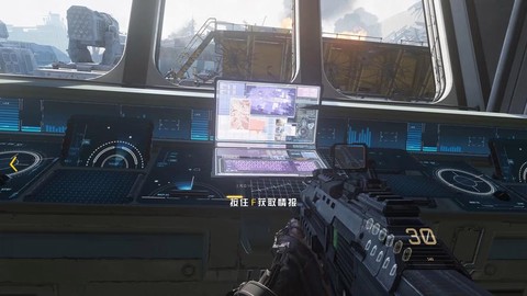使命召唤11怎么下潜[图2]