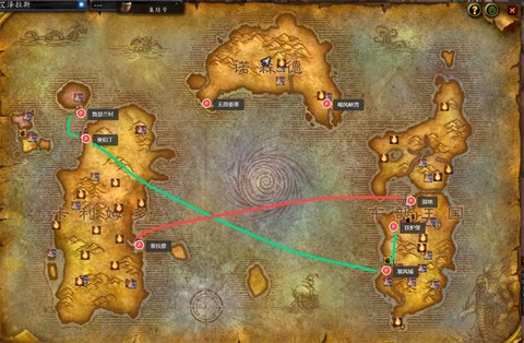 魔兽小地图怎么移动[图1]