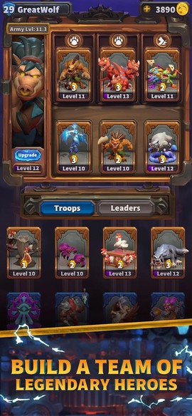 魔兽弧光大作战图2