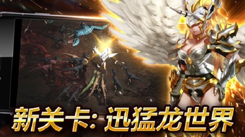 光之骑士图2
