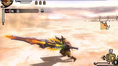 怪物猎人4g什么武器[图1]