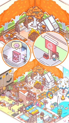 口袋心动小镇图2
