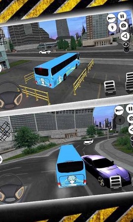 巴士模拟驾驶3D图3