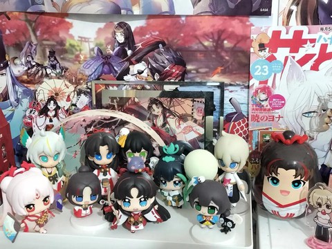 阴阳师周边卷是什么[图1]