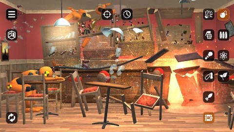 空间毁灭模拟器图1