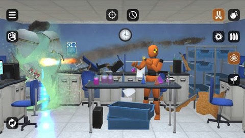 空间毁灭模拟器图3