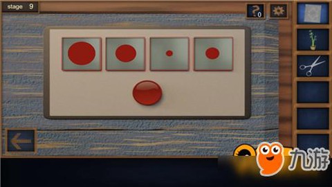 逃脱密室3第9关怎么过