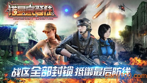 诺曼底登陆图3