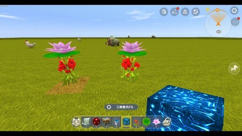 迷你世界蔷薇怎么种[图2]