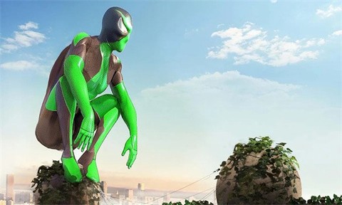 蜘蛛城市英雄[图1]