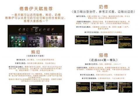 魔兽世界德鲁伊怎么玩[图1]