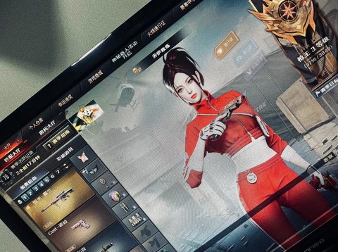 手机版穿越火线怎么刷枪