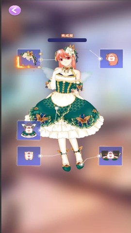 美少女换装日记图3