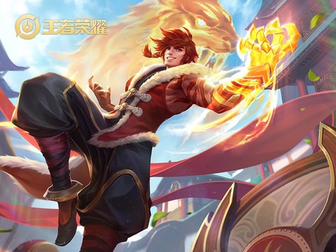 王者荣耀拳头代表什么[图1]