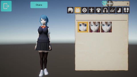 放学后校园模拟器图2