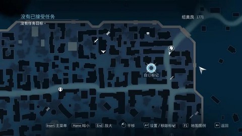 刺客信条2墓地怎么过