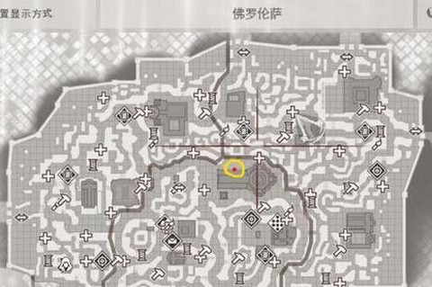 刺客信条2墓地怎么过[图1]