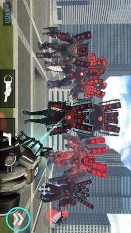 马桶人2图2