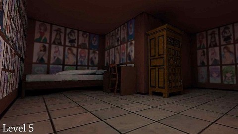 闹鬼迷宫图1