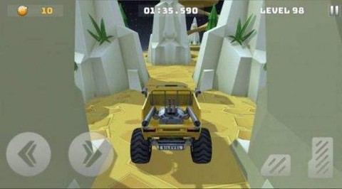 登山特技赛车[图1]