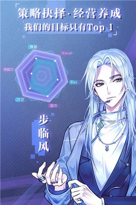 失忆偶像出道中图1