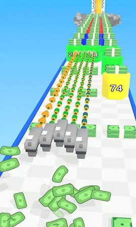 手枪冲冲冲图1