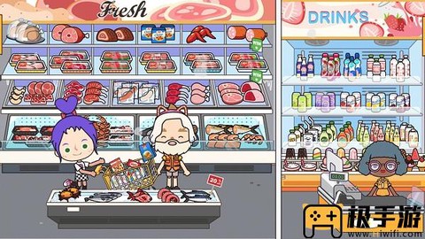 托卡公主小世界图2